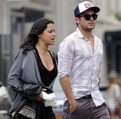 is michelle rodriguez dating anyone